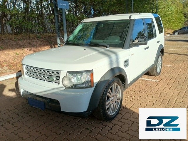 LAND ROVER DISCOVERY 4 S 5L ANO 2013/2013