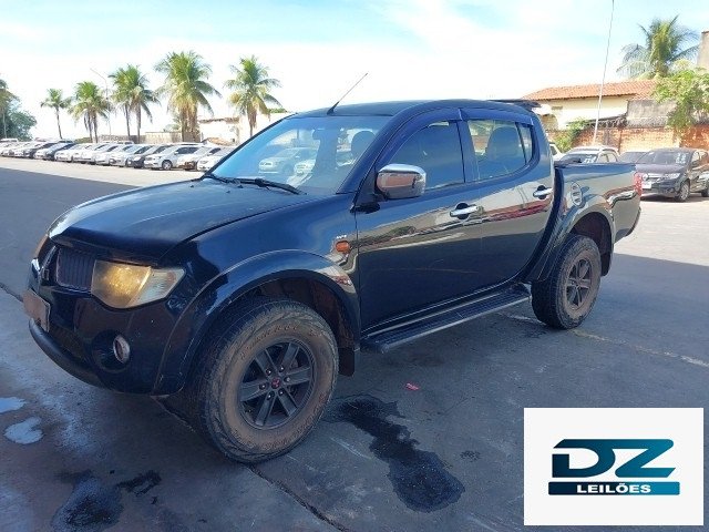 MMC L200 TRITON 3.2 D ANO 2010/2010
