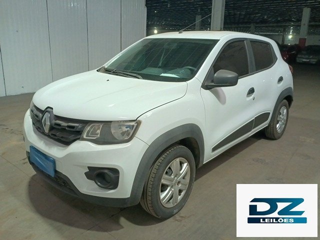 RENAULT KWID ZEN 1.0MT ANO 2019/2020