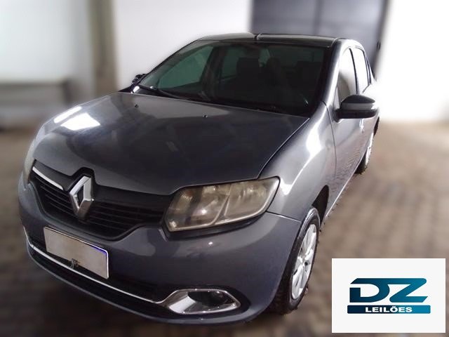RENAULT LOGAN DYNA 1.6 M ANO 2014/2015