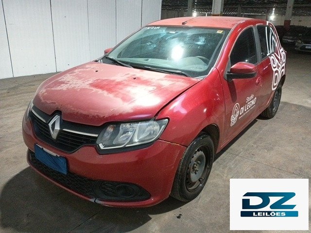 RENAULT SANDERO EXPR 1.0 ANO 2016/2017