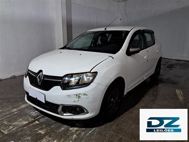 RENAULT SANDERO EXPR 1.0 ANO 2017/2017