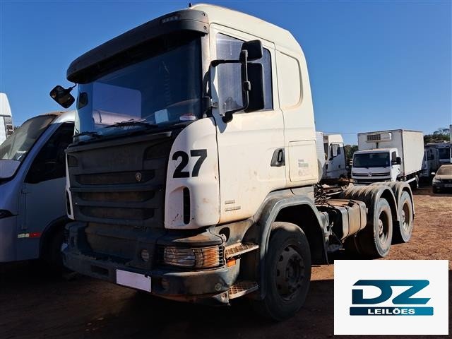 SCANIA G 440 A6X4 ANO 2013/2013