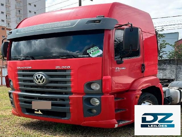 VOLKSWAGEN 25.360 CTC 6X2 ANO 2018/2019