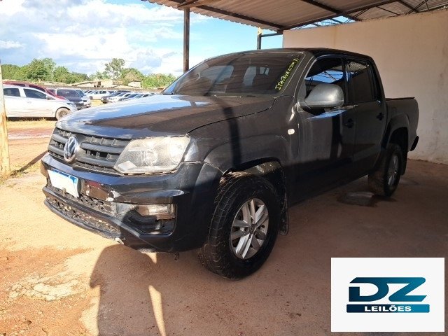 VOLKSWAGEN AMAROK CD 4X4 2.0 SE TDI ANO 2018/2019