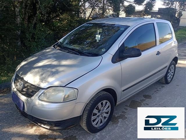 VOLKSWAGEN FOX 1.0 ANO 2007/2008