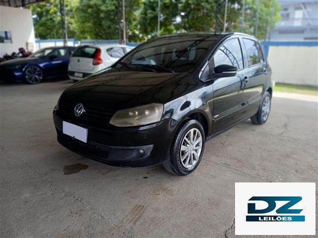 VOLKSWAGEN FOX 1.6 GII ANO 2010/2011