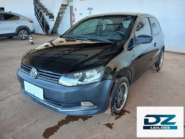 VOLKSWAGEN GOL 1.0 TL MB ANO 2014/2015