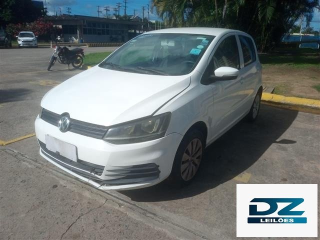 VOLKSWAGEN NOVO FOX 1.0 TRENDLINE MA ANO 2015/2015