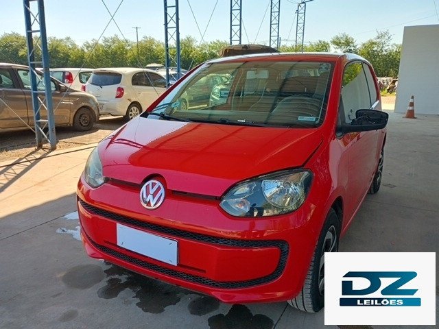VOLKSWAGEN UP MOVE 1.0 MA ANO 2014/2015
