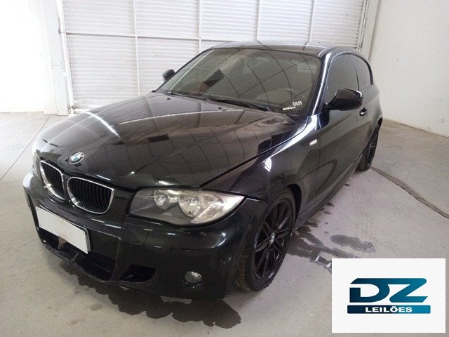 BMW 118I UA31 2.0 ANO 2011/2012