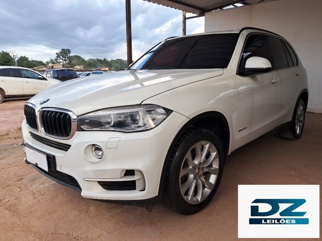 BMW X5 XDRIVE 3.0 DIESEL ANO 2015/2015