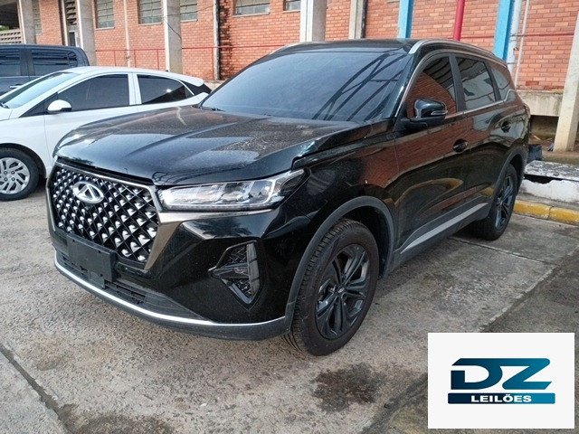 CHERY TIGGO 7 SPORT 1.5 ANO 2024/2025