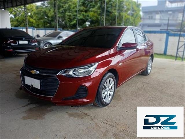 CHEVROLET ONIX PLUS SEDAN 1.0 MT LT1 ANO 2022/2022