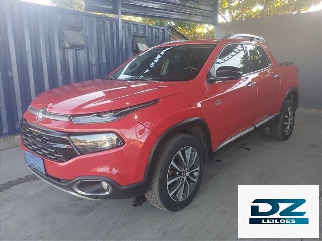FIAT TORO VOLCANO AT9 2.0 D4 ANO 2020/2020