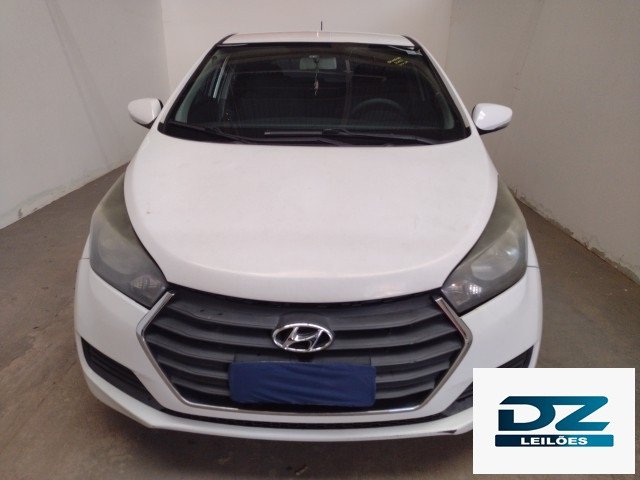 HYUNDAI HB20 1.0M COMFORT ANO 2015/2016