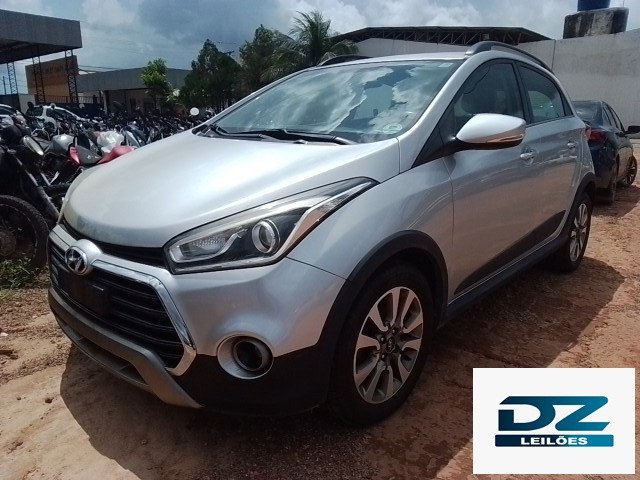 HYUNDAI HB20X 1.6 AT PREMIUM ANO 2016/2017