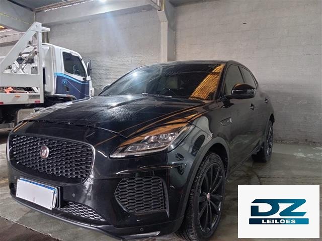 JAGUAR EPACE 2.0 P300 SE R-DYNAMIC ANO 2018/2018