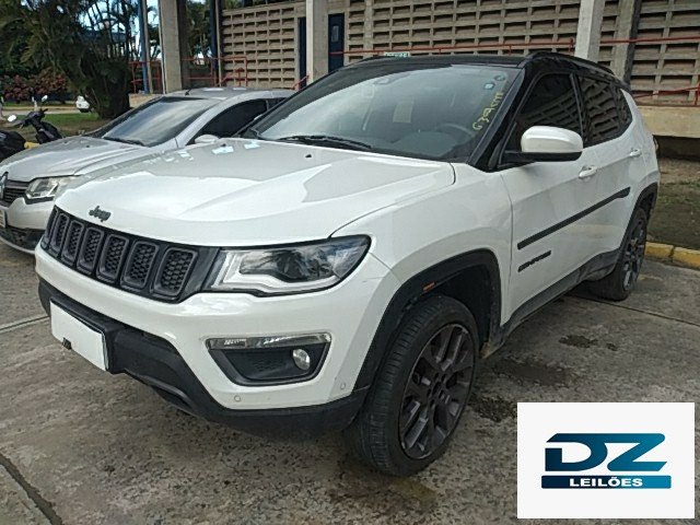 JEEP COMPASS LIMITED 2.0 4X4 S ANO 2021/2021