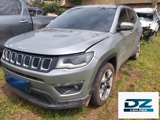 JEEP COMPASS LONGITUDE 2.0 AT F ANO 2020/2020