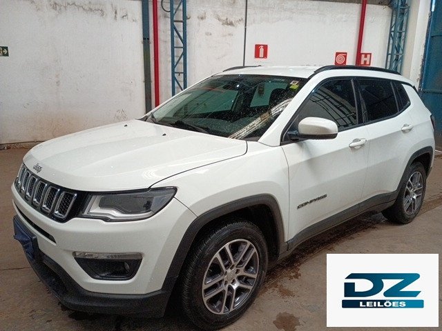 JEEP COMPASS SPORT 2.0 F ANO 2018/2019