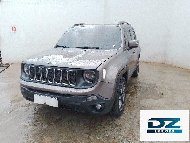 JEEP RENEGADE LNGITUD 1.8 AT ANO 2021/2021