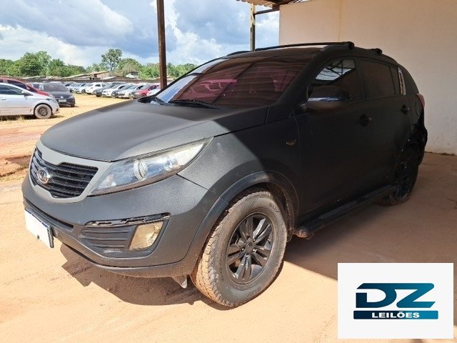 KIA SPORTAGE LX3 2.0 G2 ANO 2011/2012