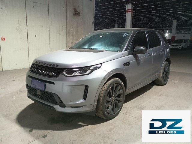 LAND ROVER DISCOVERY- SPORT 2.0 D200 SE RD7L ANO 2021/2021