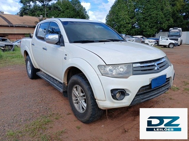 MMC L200 TRITON 3.2 HPE D ANO 2014/2015
