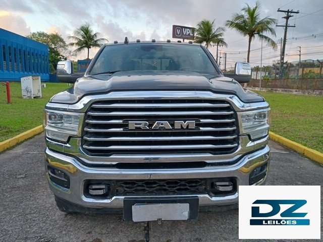 RAM 3500 LONGHORN 6.7 D ANO 2023/2023