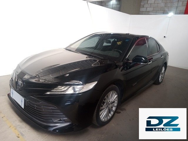 TOYOTA CAMRY 3.5 XLE V6 ANO 2018/2019