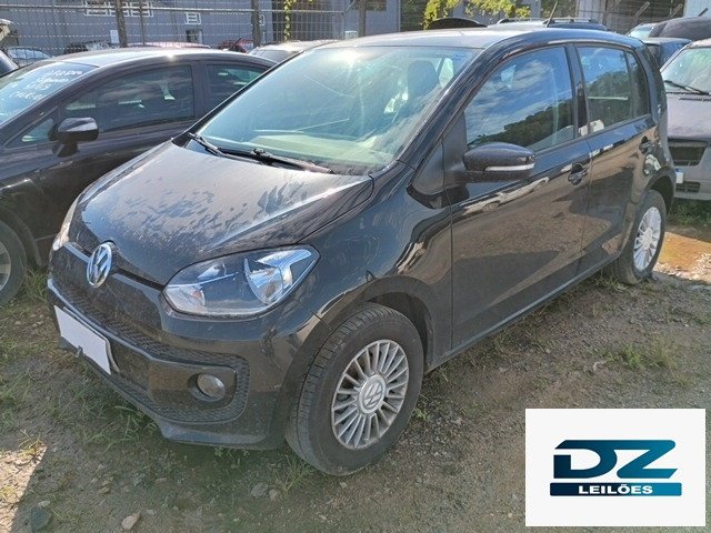 VOLKSWAGEN UP MOVE MA 1.0 ANO 2014/2015