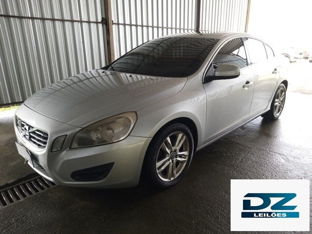 VOLVO S60 2.0 T5 DYNAMIC  ANO 2011/2011