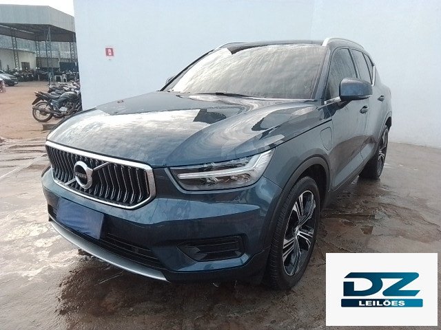 VOLVO VOLVO XC40 1.5 T5H MOMENTU ANO 2020/2021