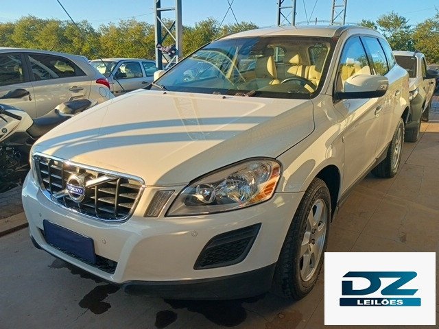 VOLVO XC60 2.0 T5 COMFORT ANO 2012/2012