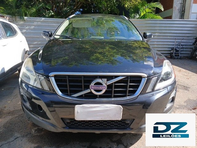 VOLVO XC60 3.0 T AWD ANO 2010/2010