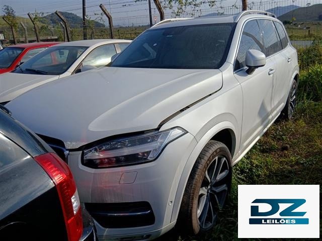 VOLVO XC90 2.0 T6 MOMENTUM ANO 2018/2019