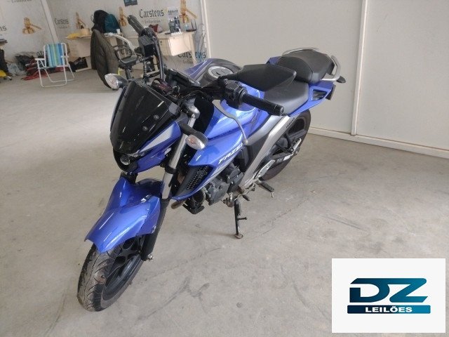 YAMAHA FZ25 FAZER ANO 2023/2023