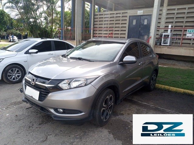 HONDA HR-V EX 1.8 CVT ANO 2016/2016