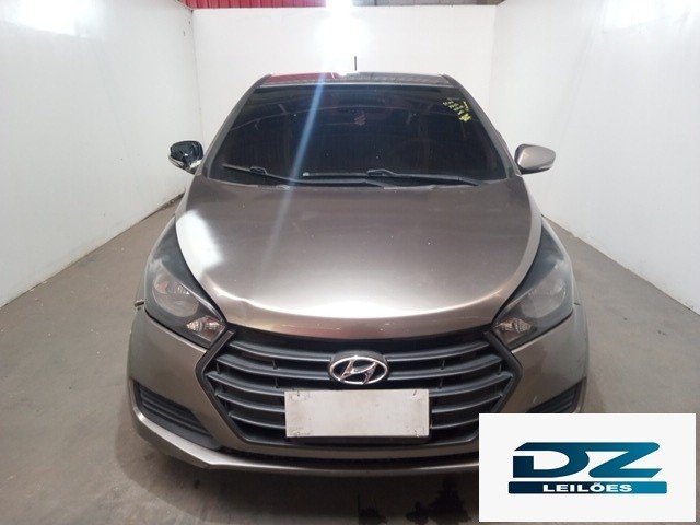 HYUNDAI HB20 1.0M COMFORT ANO 2018/2019