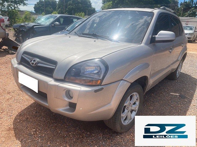 HYUNDAI TUCSON GLS 2.0L ANO 2009/2010