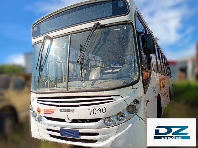 MERCEDES-BENZ INDUSCAR APACHE U ANO 2009/2009