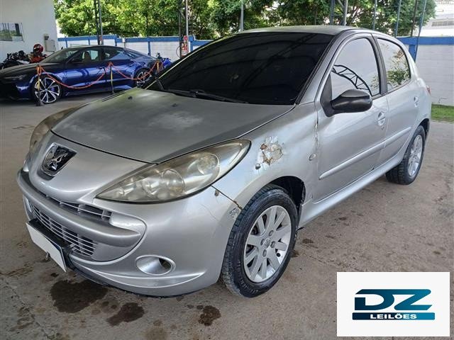 PEUGEOT 207HB XS 1.6 ANO 2008/2009