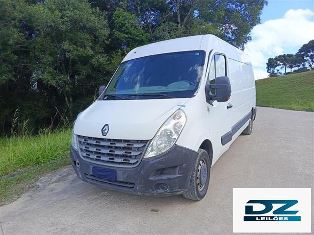 RENAULT MASTER FUR L3H2 2.3 ANO 2013/2014