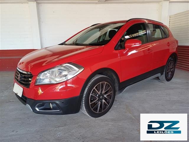SUZUKI SCROSS 2WD GLX 1.6 ANO 2015/2016