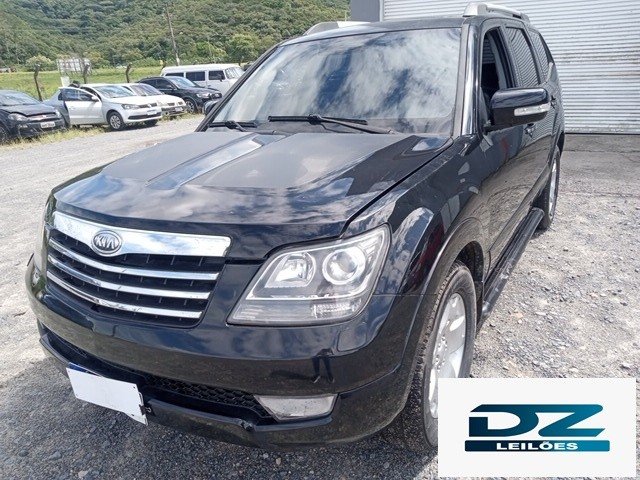 KIA MOHAVE EX 3.8L V6 ANO 2008/2009