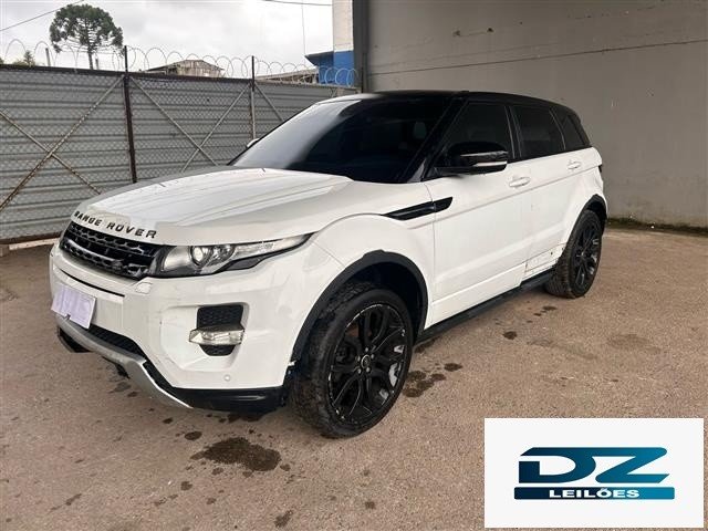 LAND ROVER EVOQUE DYNAMIC 2.0 5D ANO 2013/2013