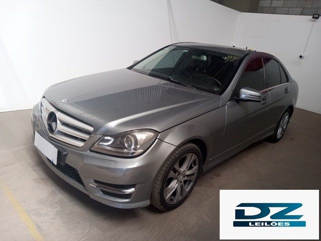 MERCEDES-BENZ C 200 1.8 CGI ANO 2013/2014
