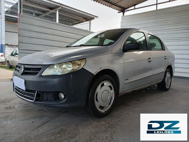 VOLKSWAGEN VOYAGE 1.0 ANO 2009/2010