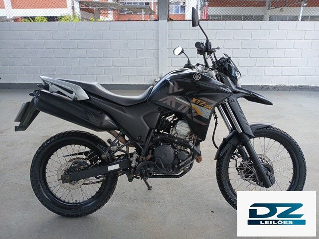 YAMAHA XTZ 250 LANDER ANO 2019/2020
